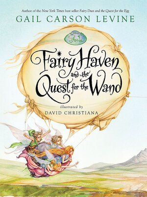 cover image of Fairy Haven and the Quest for the Wand
